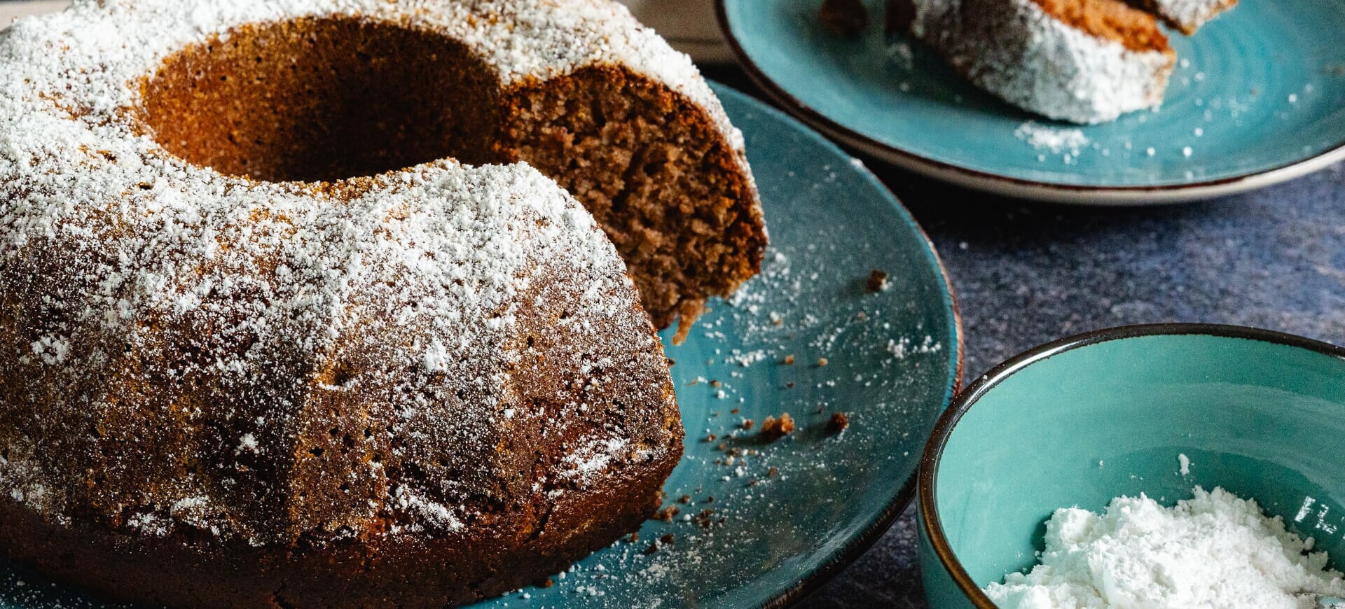 Einfacher Becherkuchen