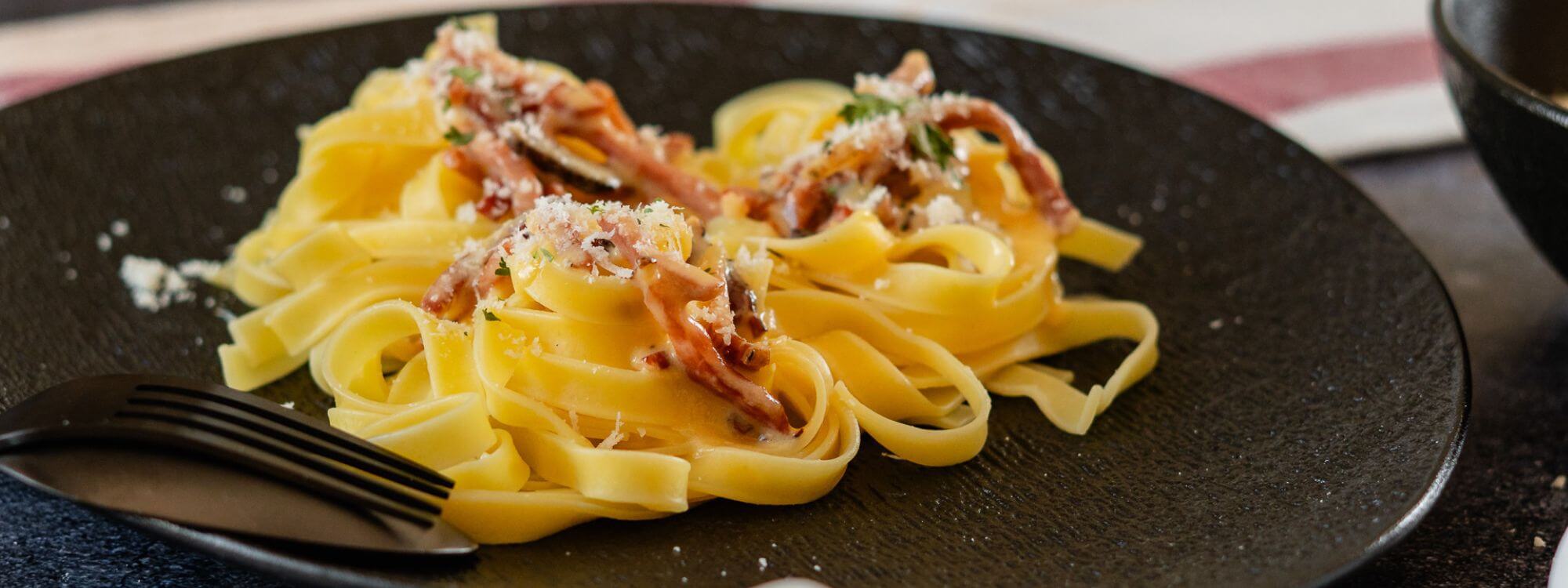Tiroler Carbonara