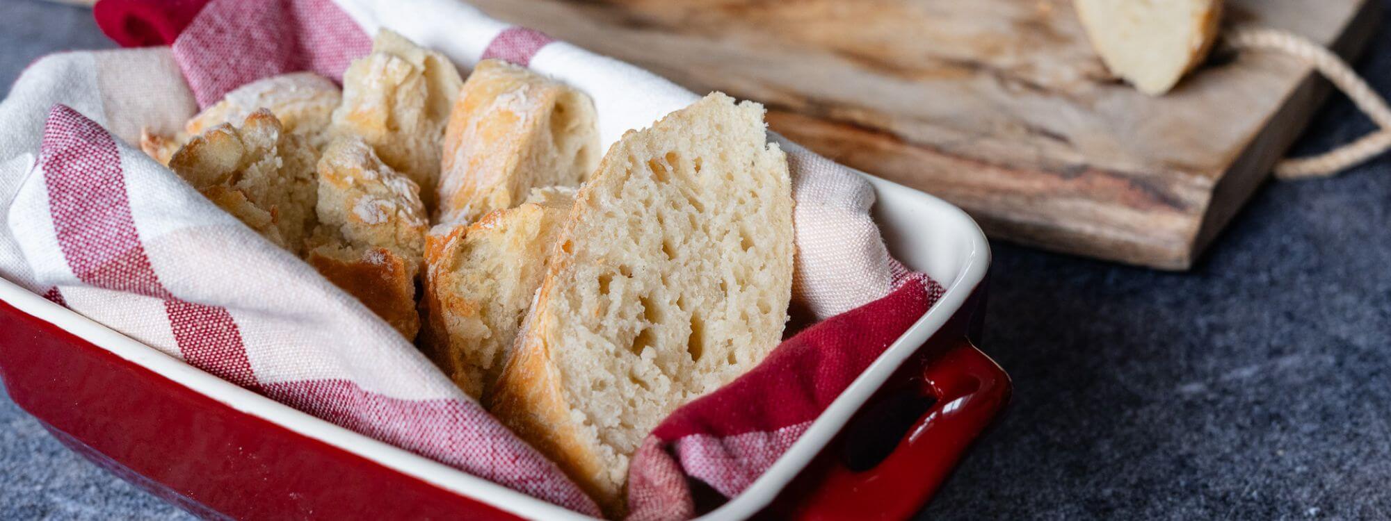 Französisches Baguette